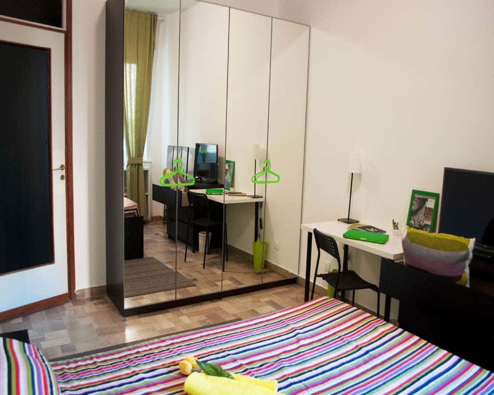 Stanza in Via Bassini