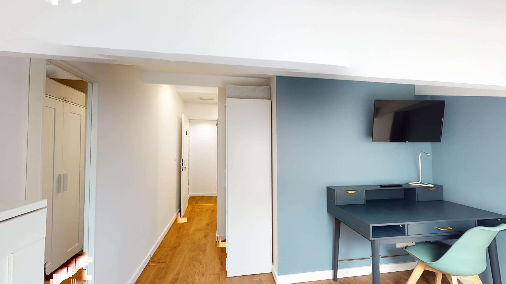 Chambre 5 - GERBAULT