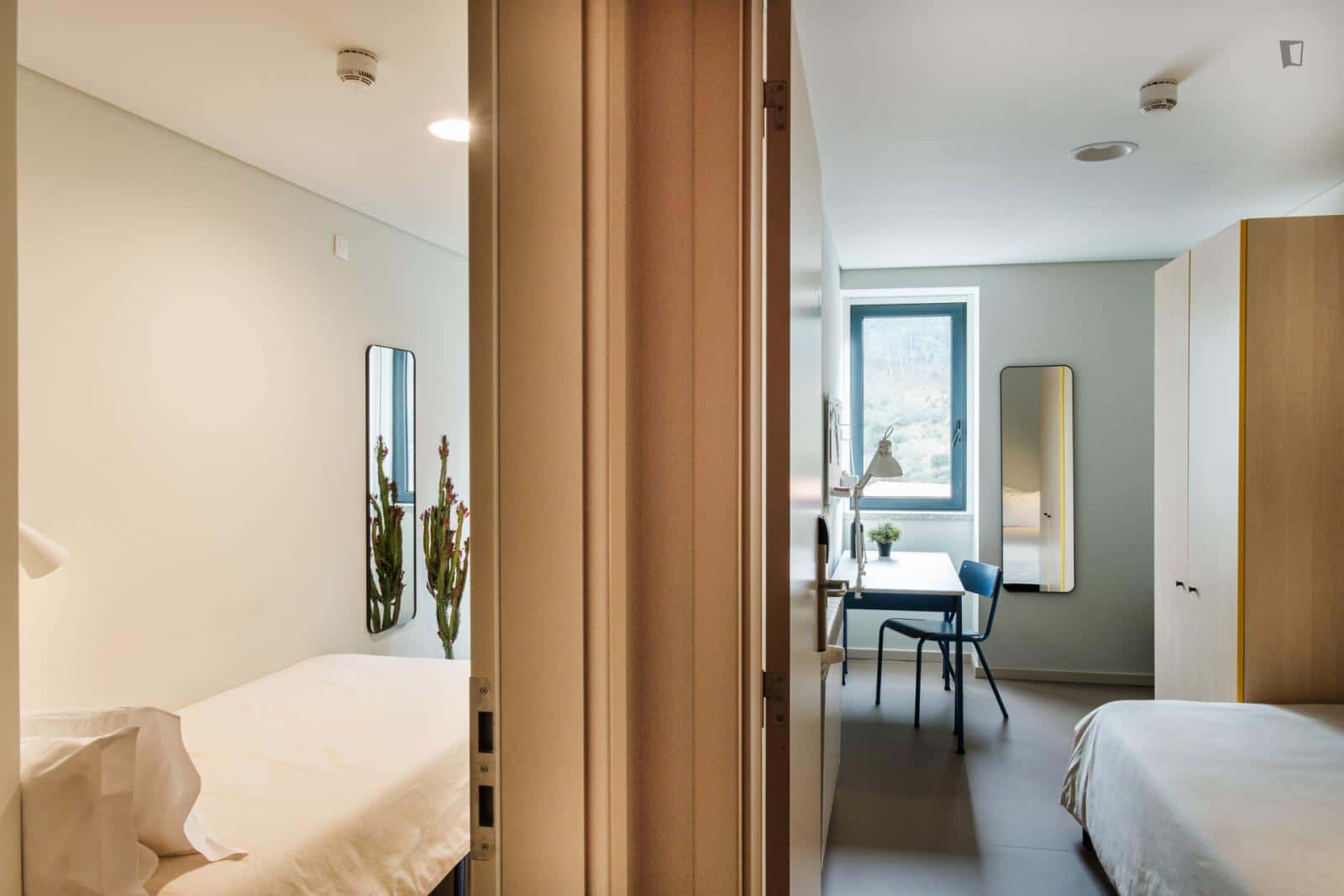 Twodio - Student residence in Covilha