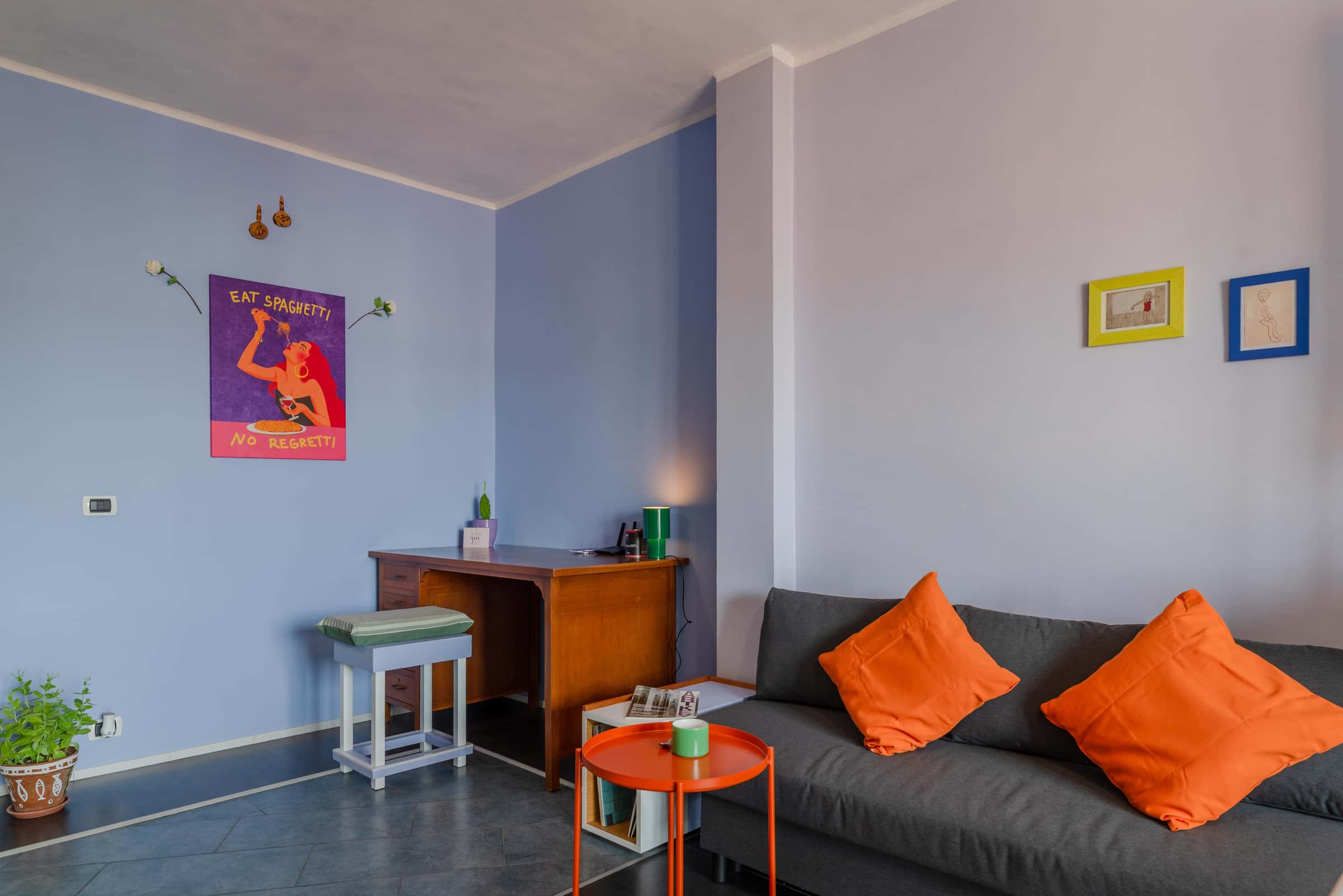 Apartment Turin, 1 bed — photo 31