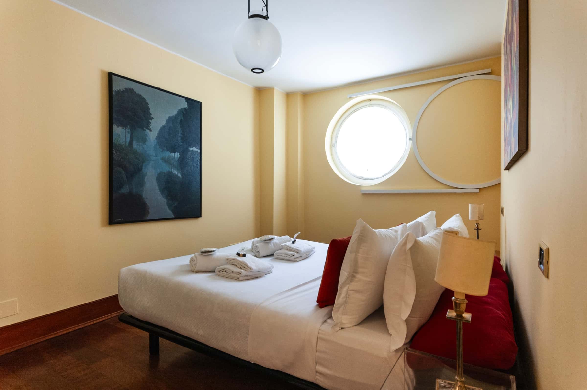 Apartment Milan, 4 beds — photo 62
