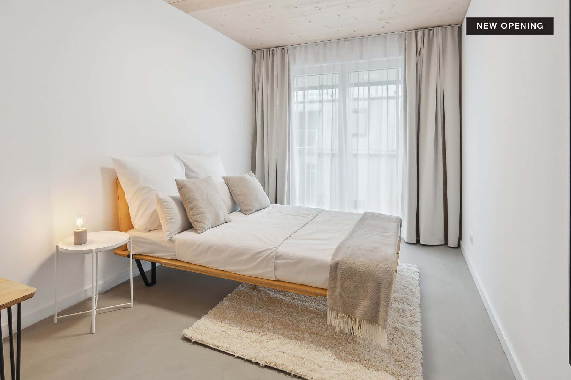 Zimmer in der Sickingenstrasse -