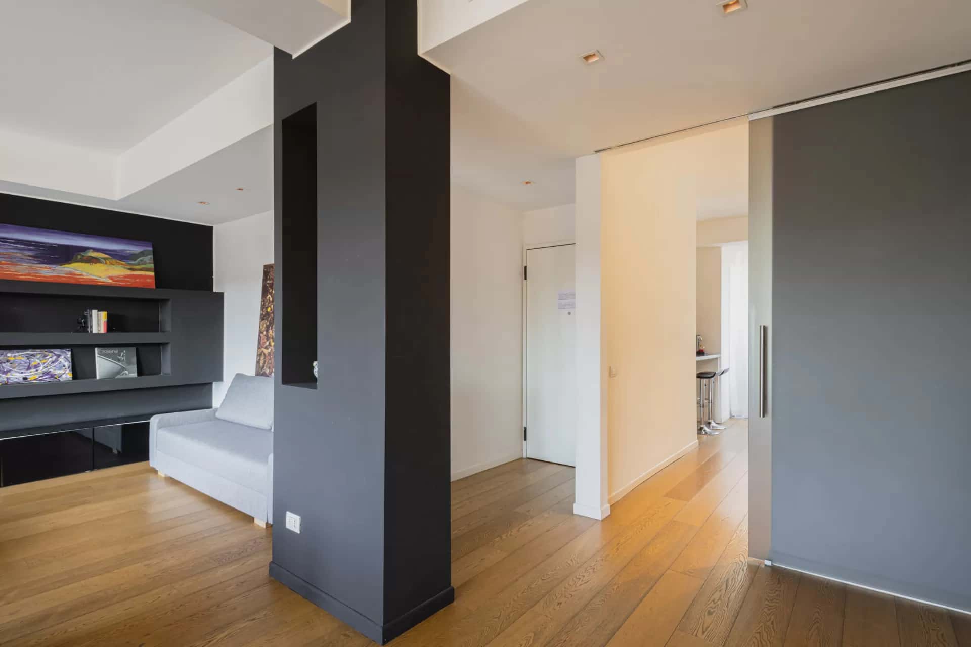 Apartment Milan, 2 beds — photo 38