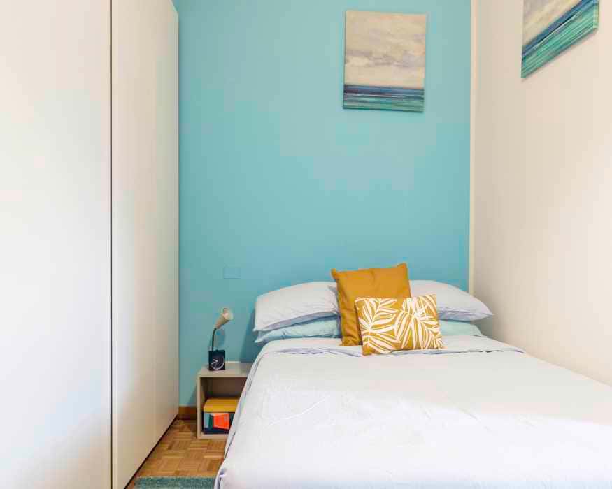 Stanza in Via Felice Mendelssohn