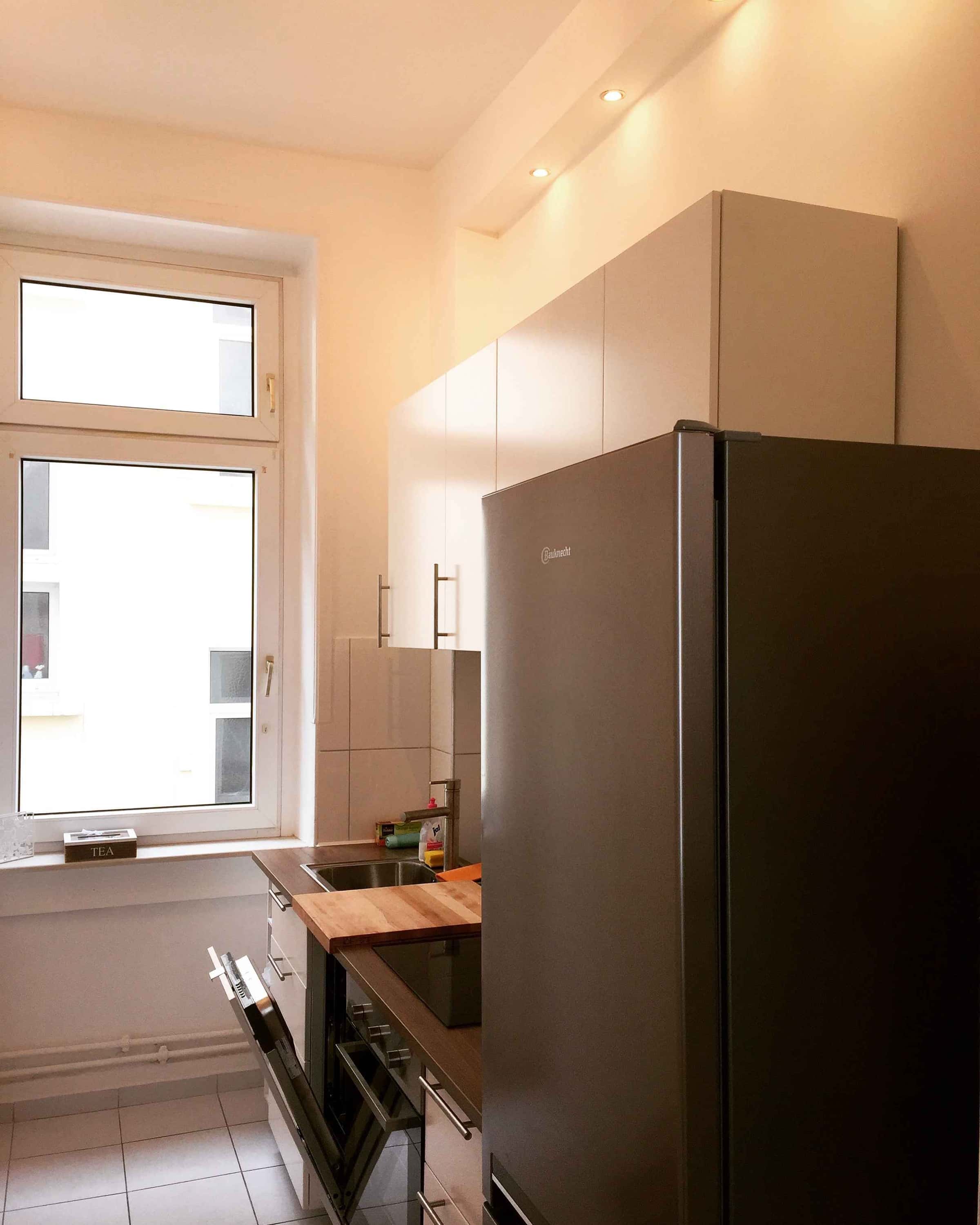 Stanza in Robert-Mayer-Straße, Frankfurt am Main di 86 m² con 4 camere