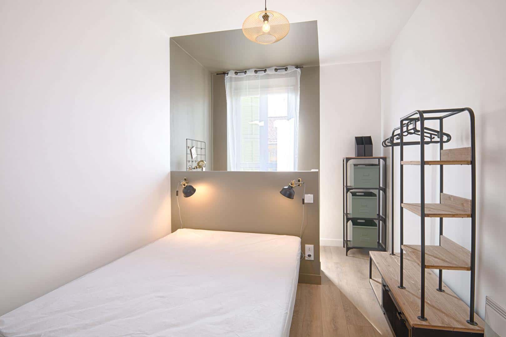 Chambre 1 - MARCEAU