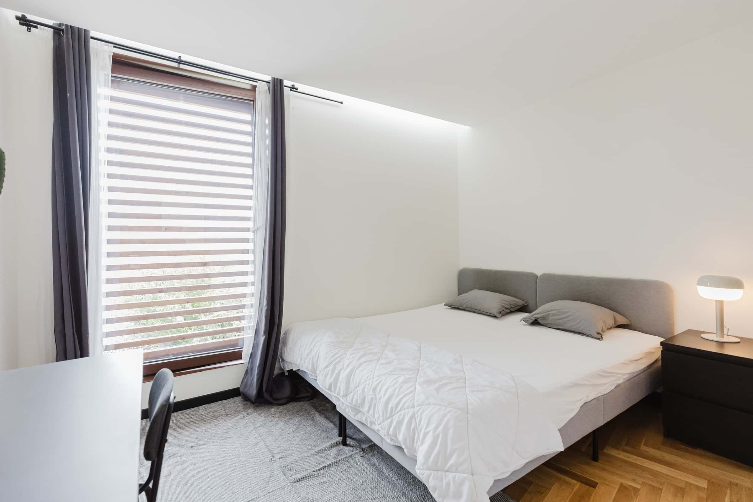 Spacious double room in Porto - Room 3