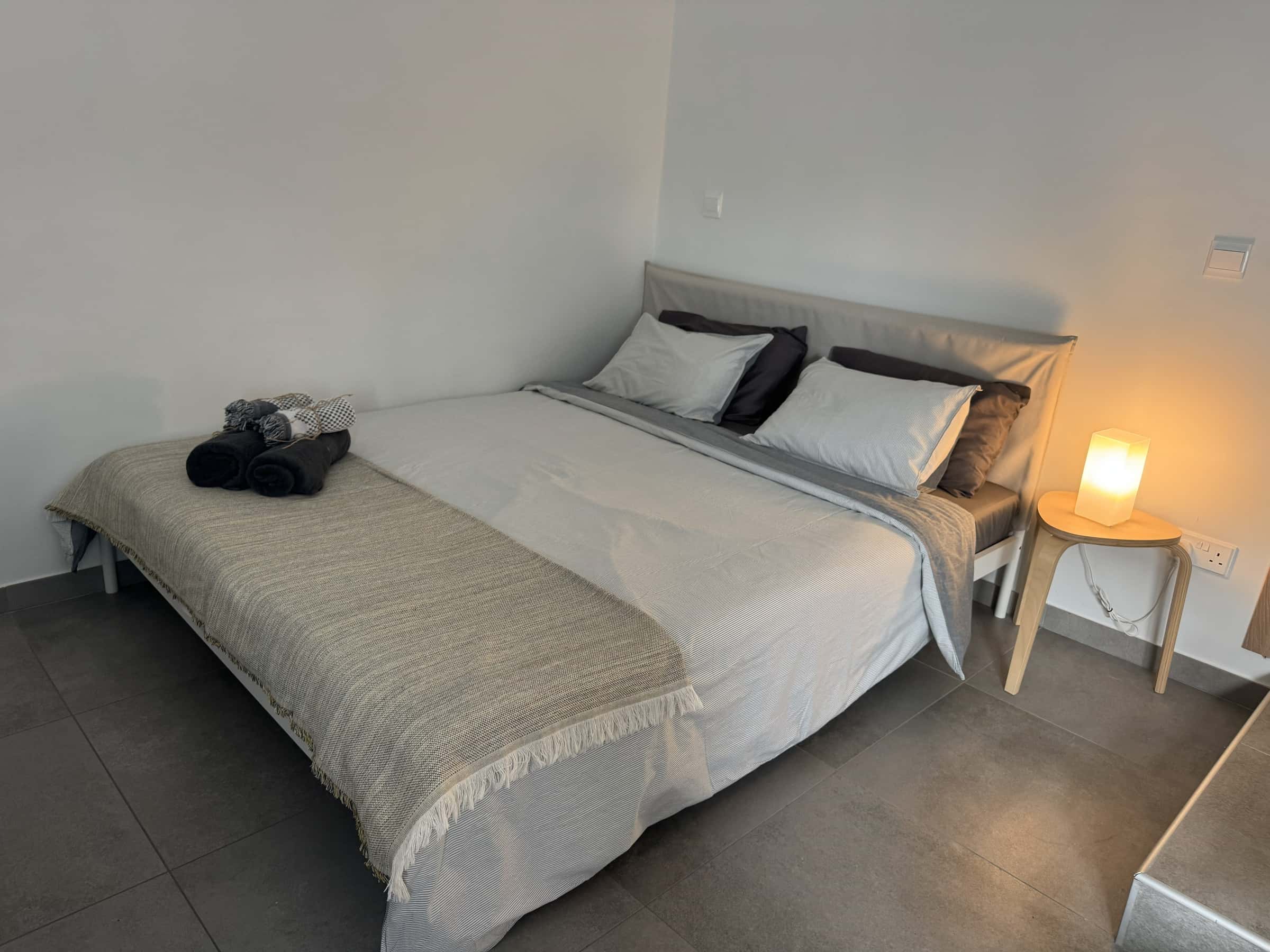 Apartment in Naxou, Nicosia for 30 m²