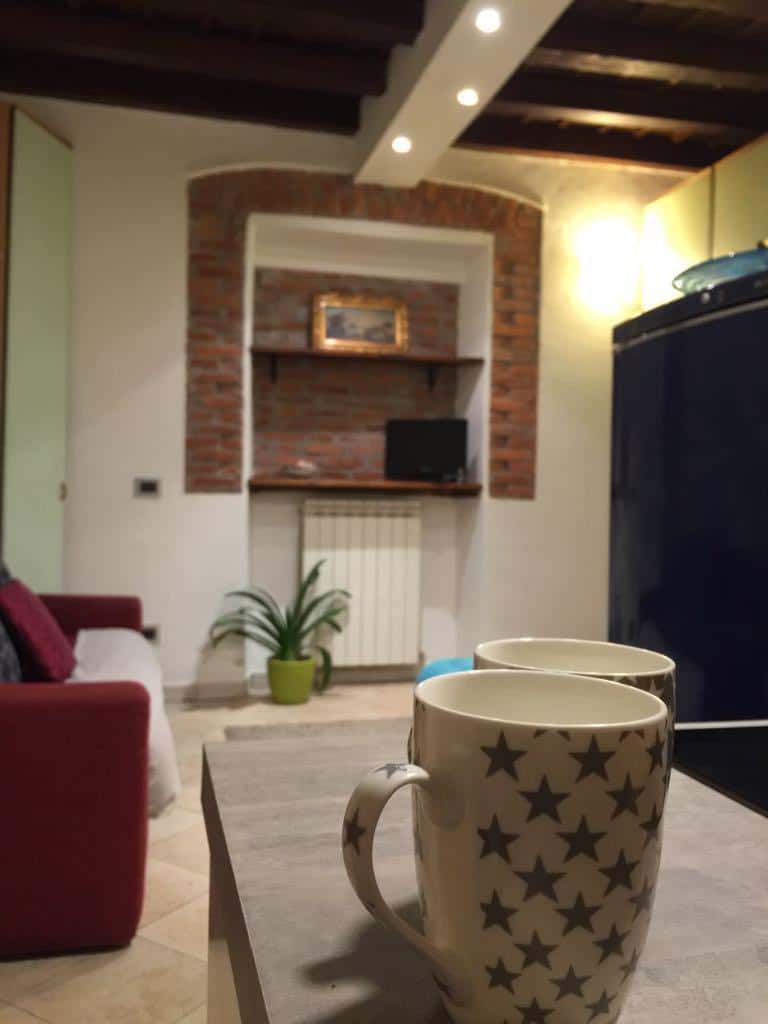 Monolocale in Via della Chiesa Rossa 163