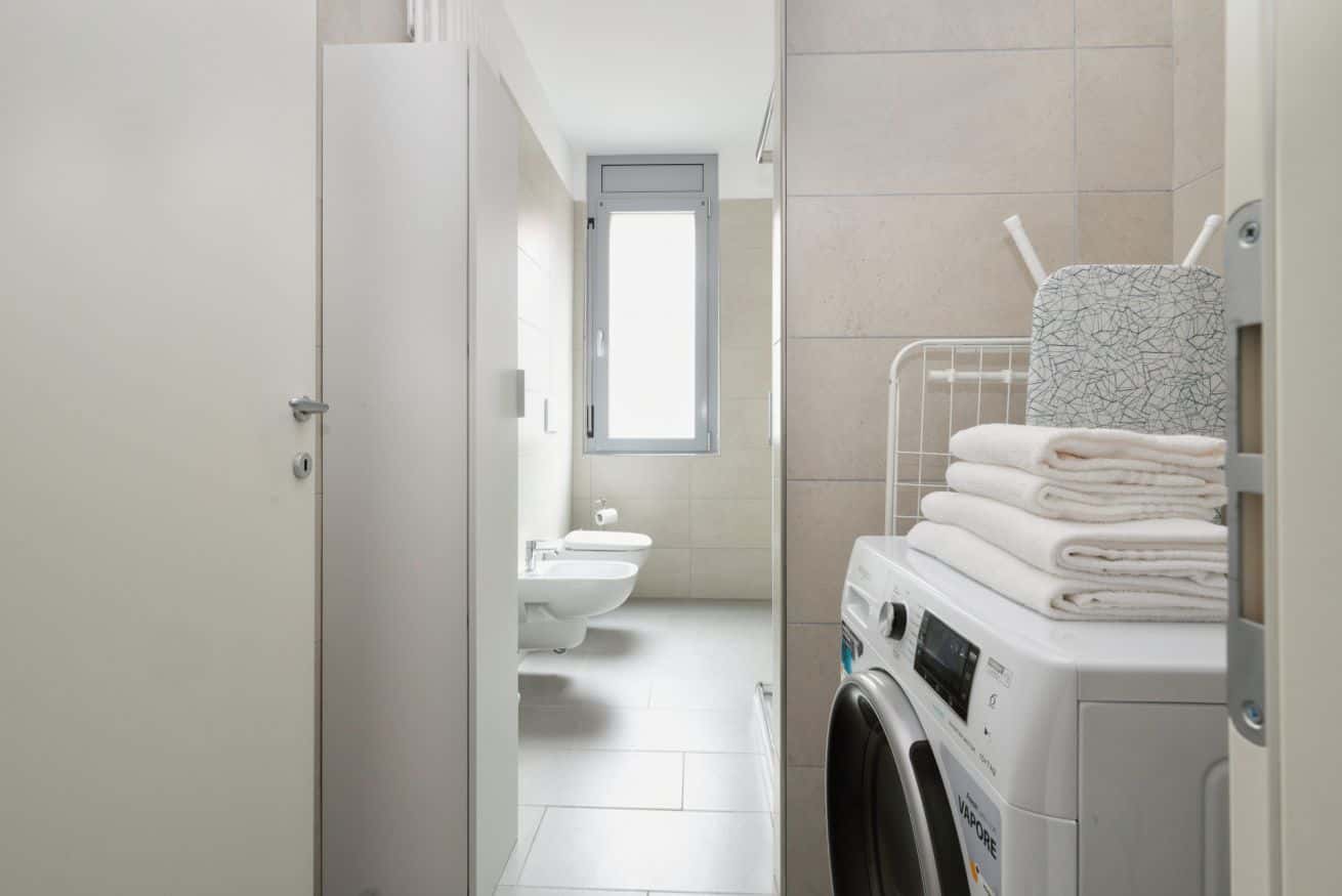 Apartment Milan, 2 beds — photo 15
