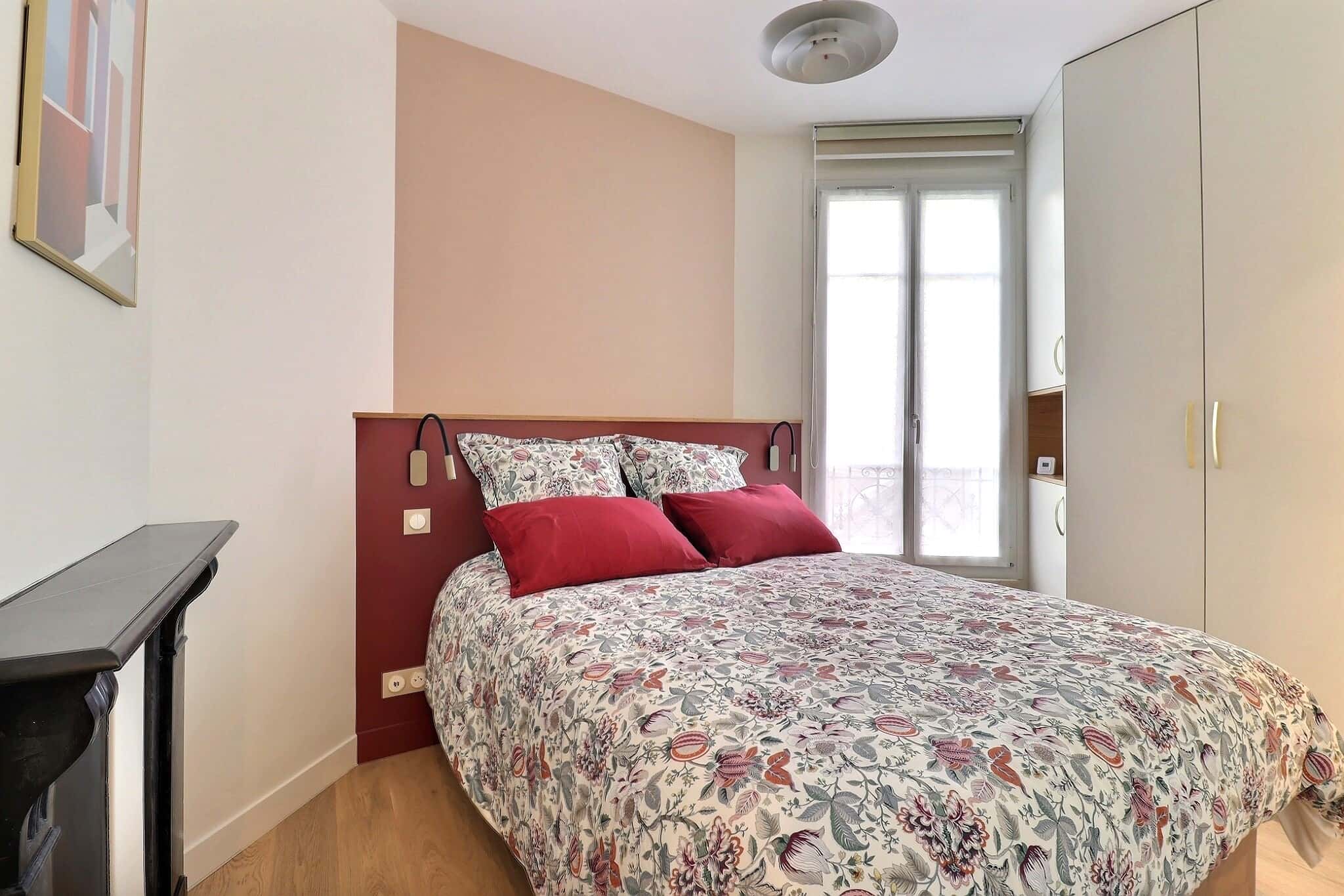 Apartment 1 bedroom 38m²