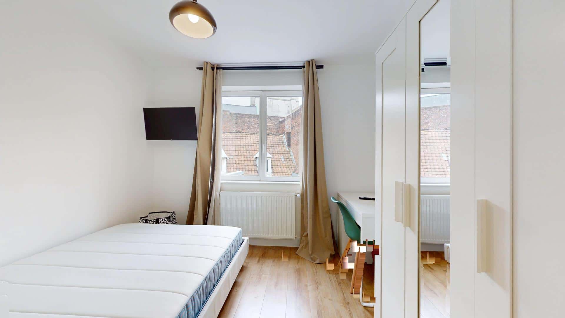 Chambre 4 - LEONARD DANEL S