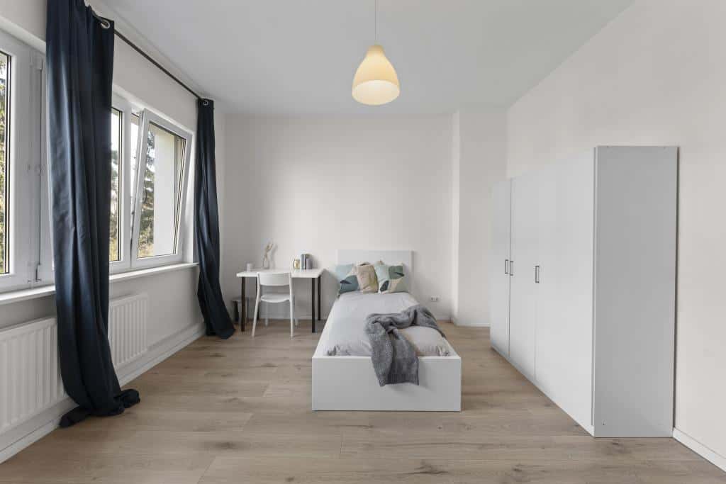Zimmer in der Treseburger Ufer 44c