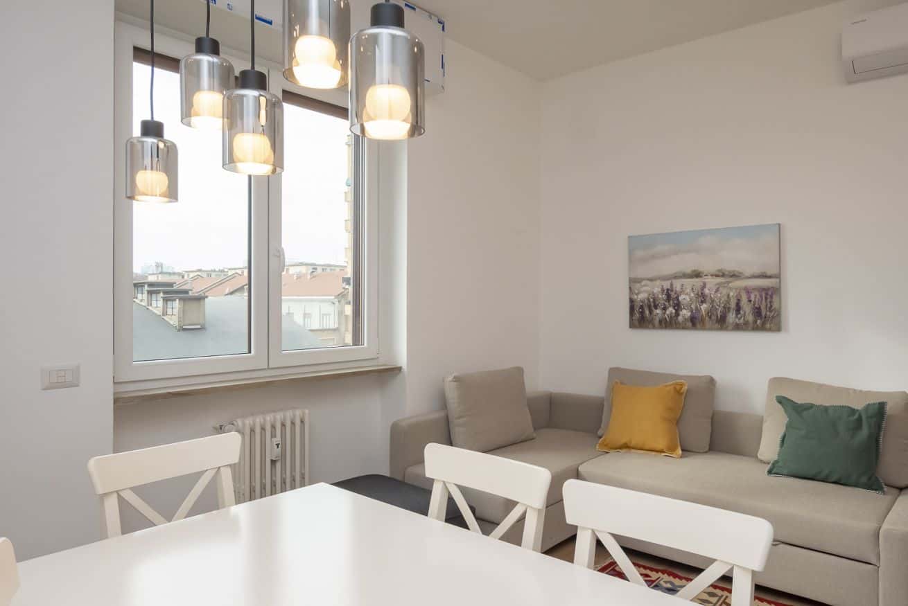 Apartment Milan, 1 bed — photo 17