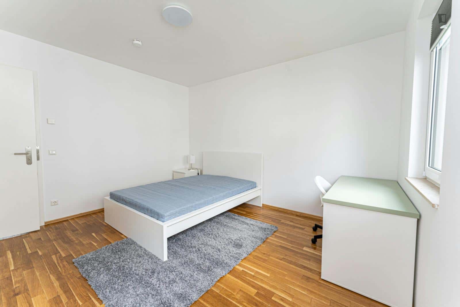 Room in Schnellerstraße, Niederschöneweide, 12439 Berlin, Germany in Niederschöneweide