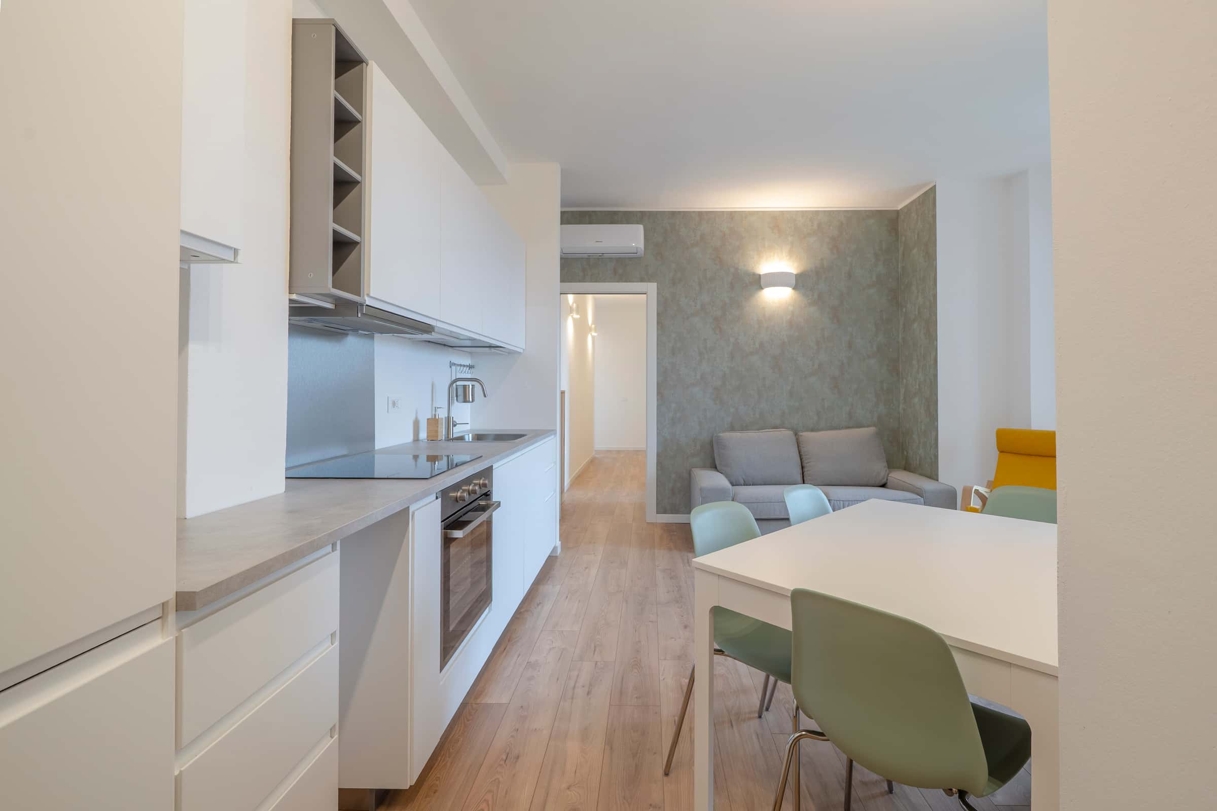 Apartment Milan, 3 beds — photo 33