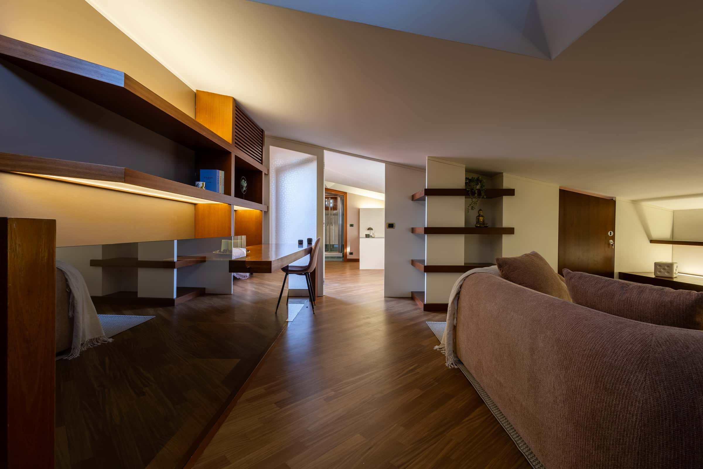Apartment Rome, 2 beds — photo 73
