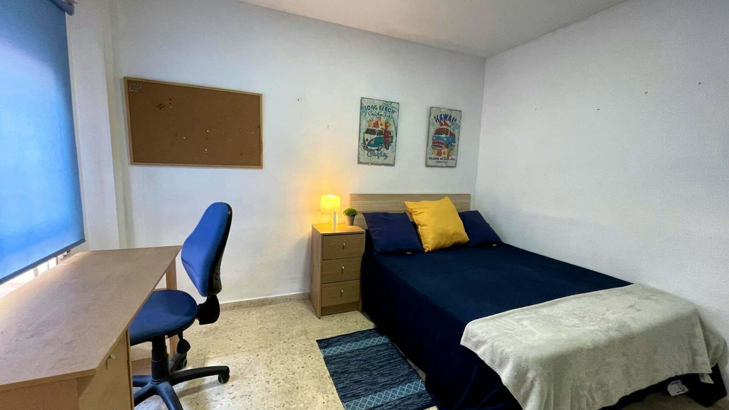 Calle Carlos III H4 apt3