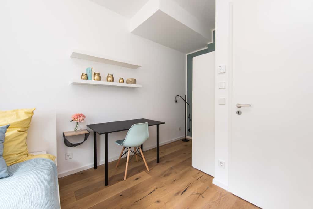 Zimmer in der Nazarethkirchstraße 51 (Aufgang D)