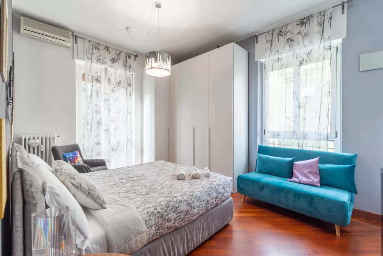 Apartment Milan, 2 beds — photo 10