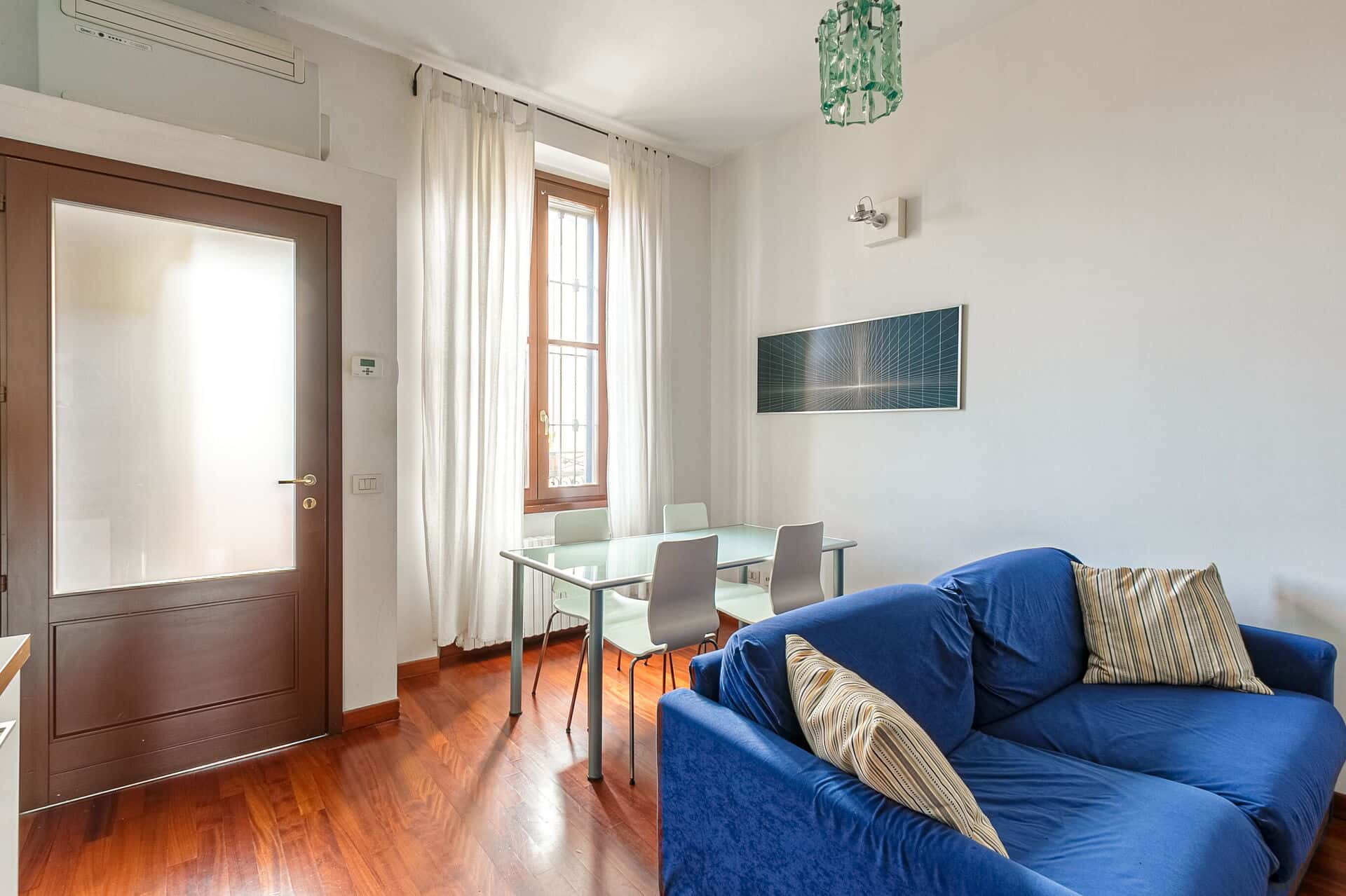 Apartment Milan, 1 bed — photo 21