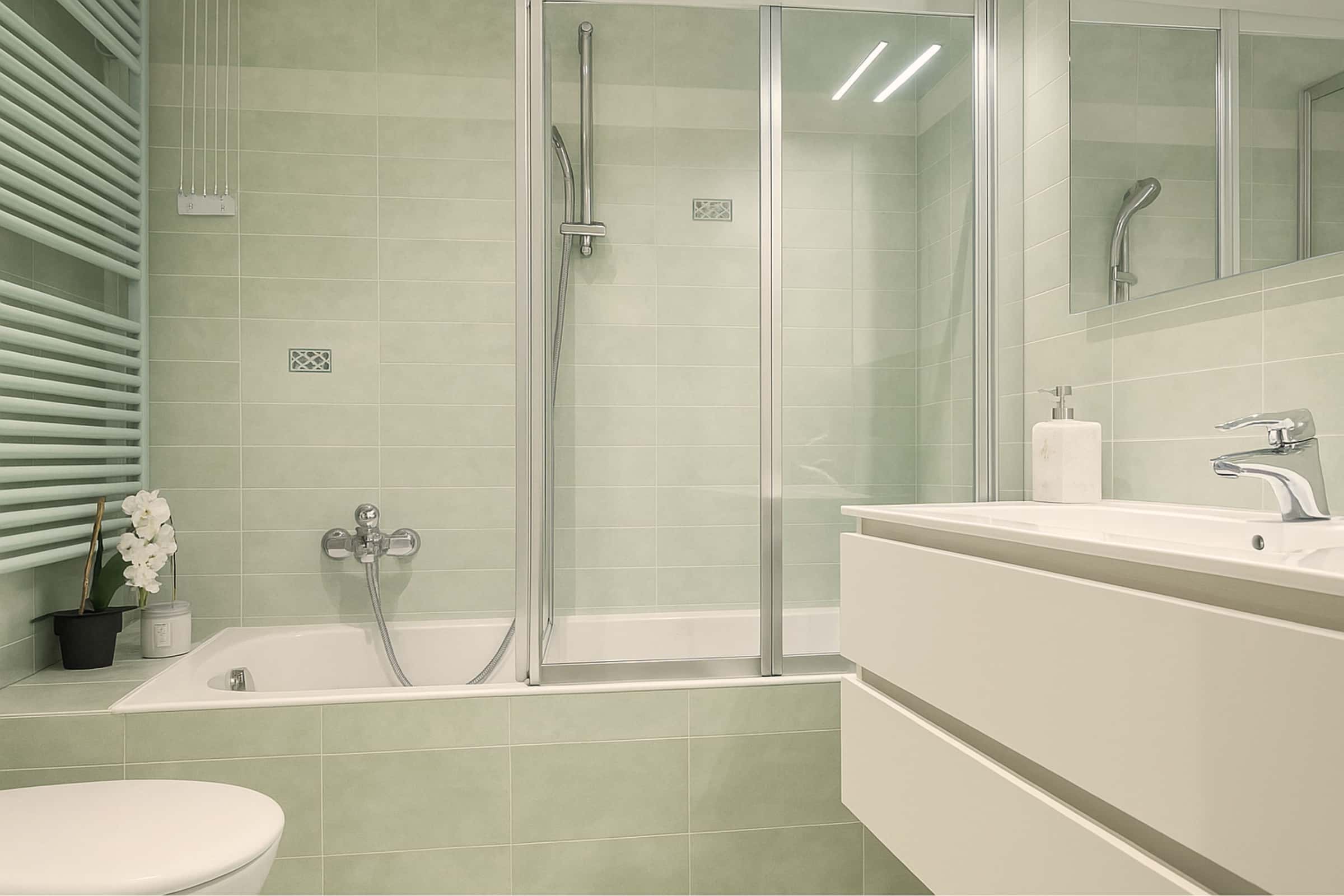 Apartment Milan, 1 bed — photo 21