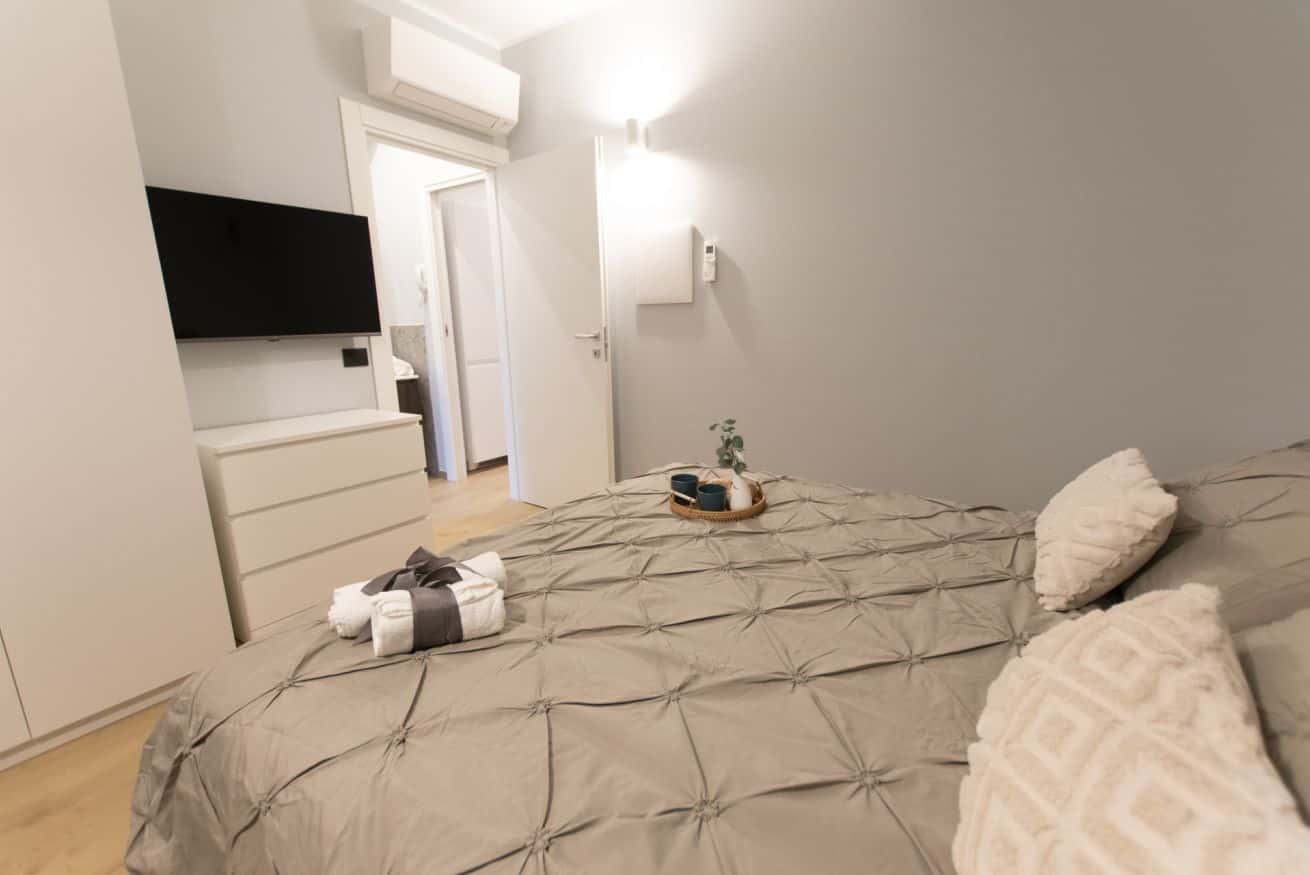 Appartamento Milano, 1 camera — foto 14