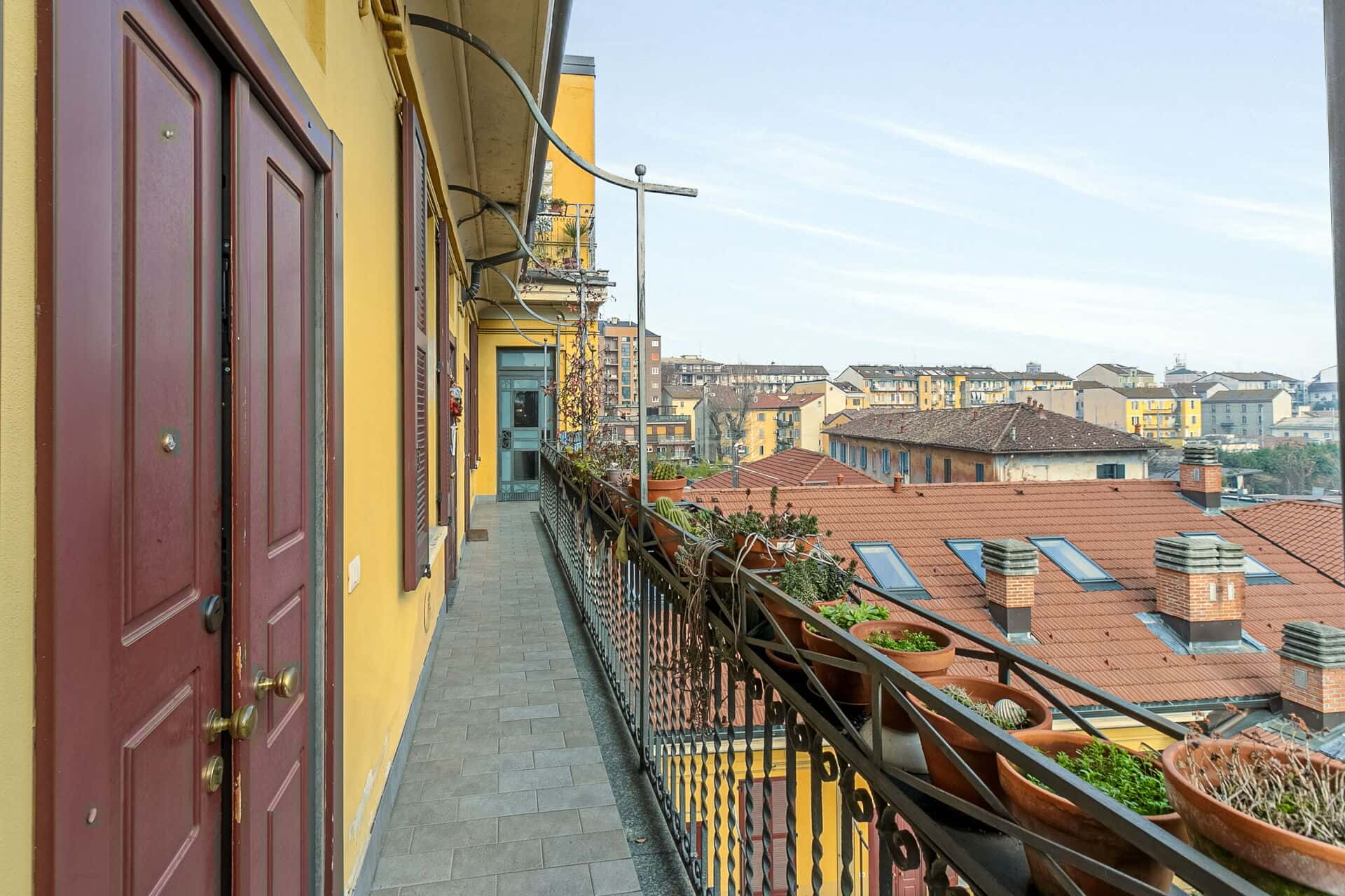 Apartment Milan, 1 bed — photo 11