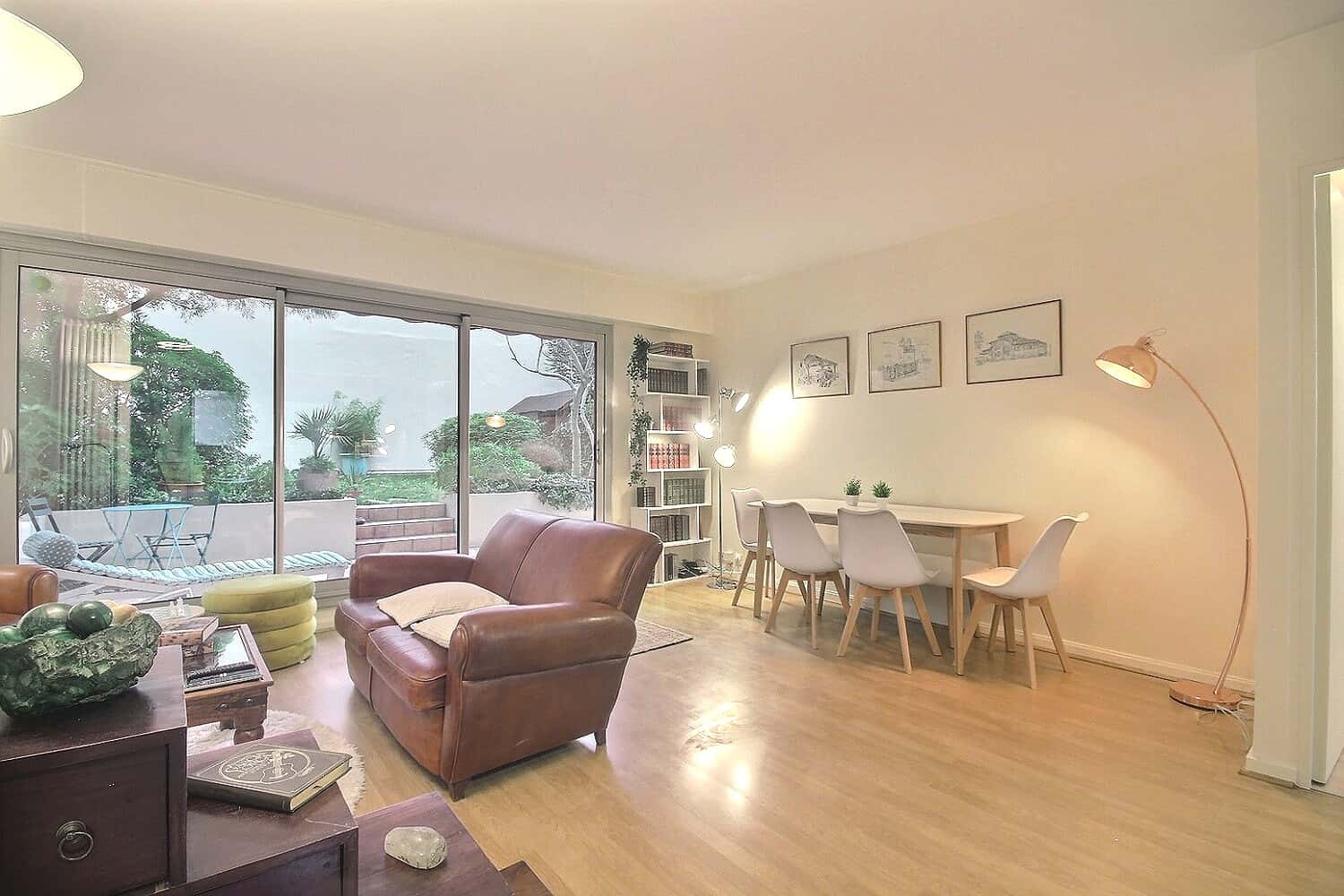 Apartment 3 bedrooms 84m²