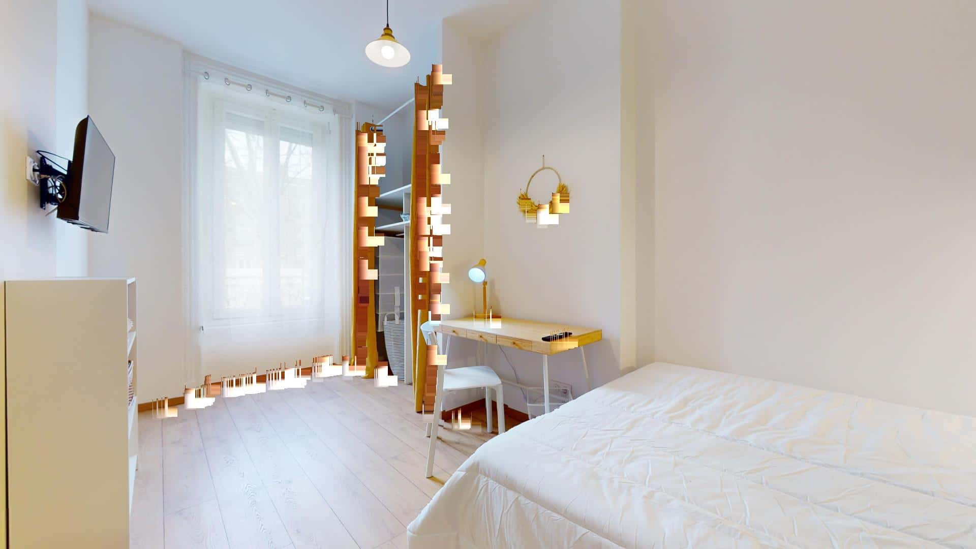 Chambre 4 - JANIN