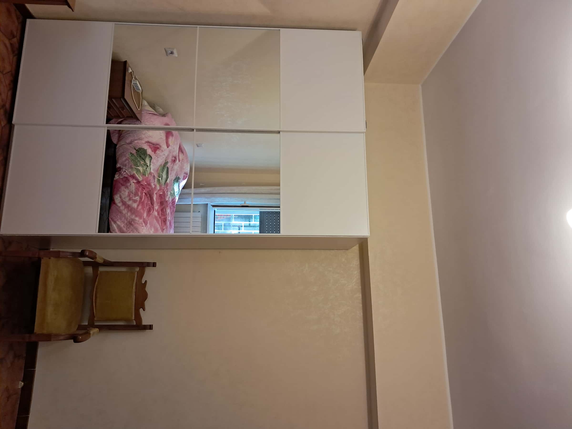 Quarto em Via Luigi Ferretti, Roma para 130 m² com 4 quartos