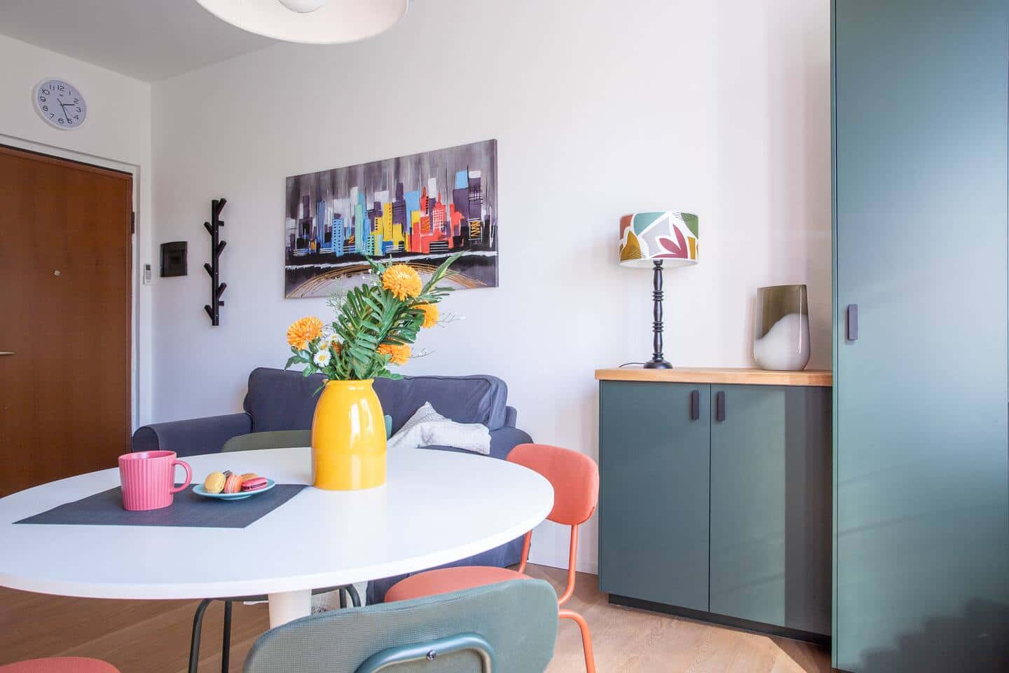 Apartment Milan, 1 bed — photo 54