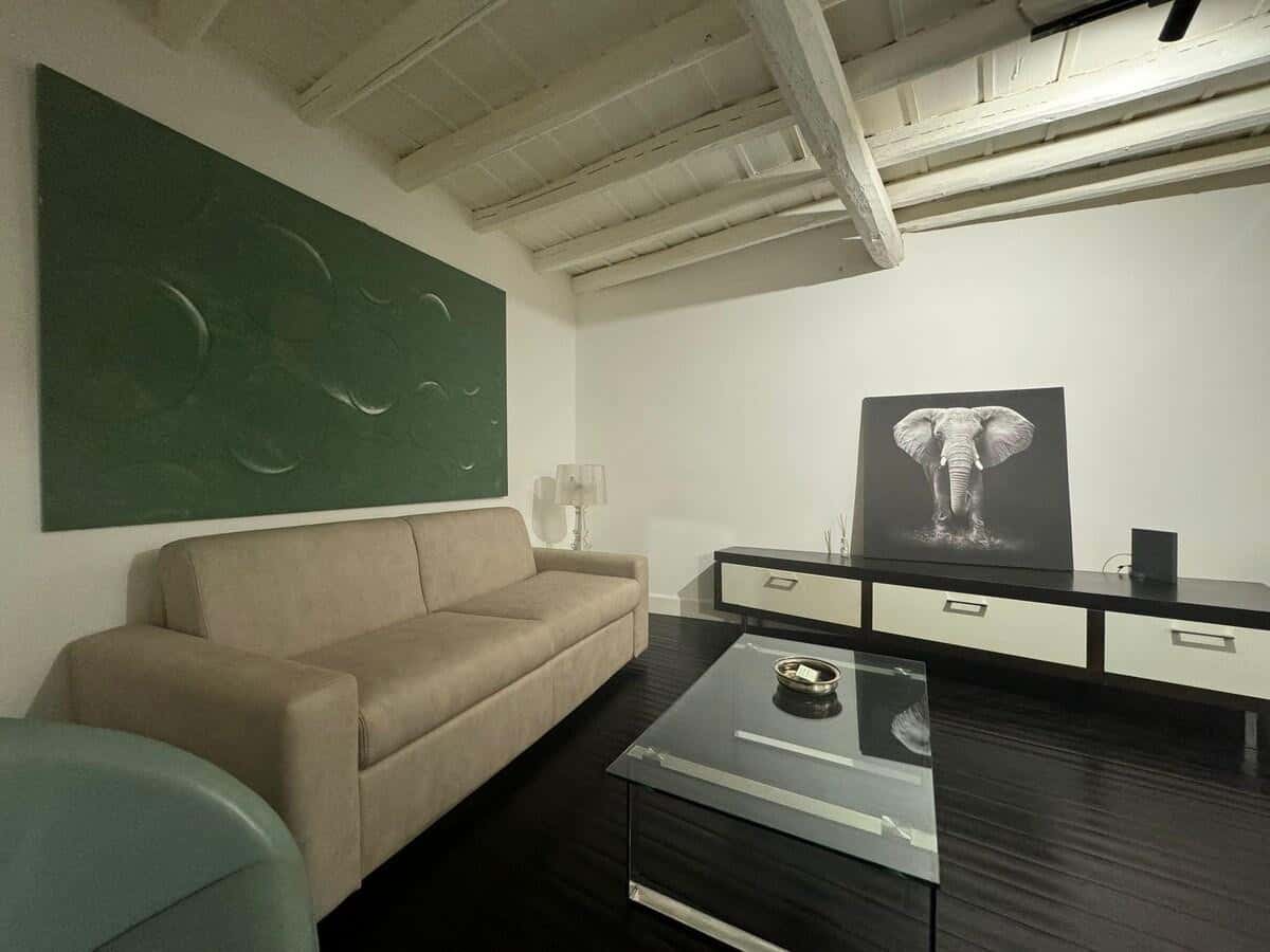 Apartment Rome, 1 bed — photo 19