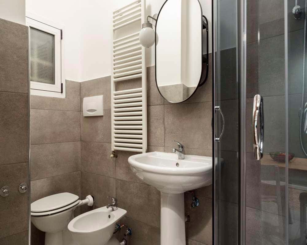 Stanza in Via Savona