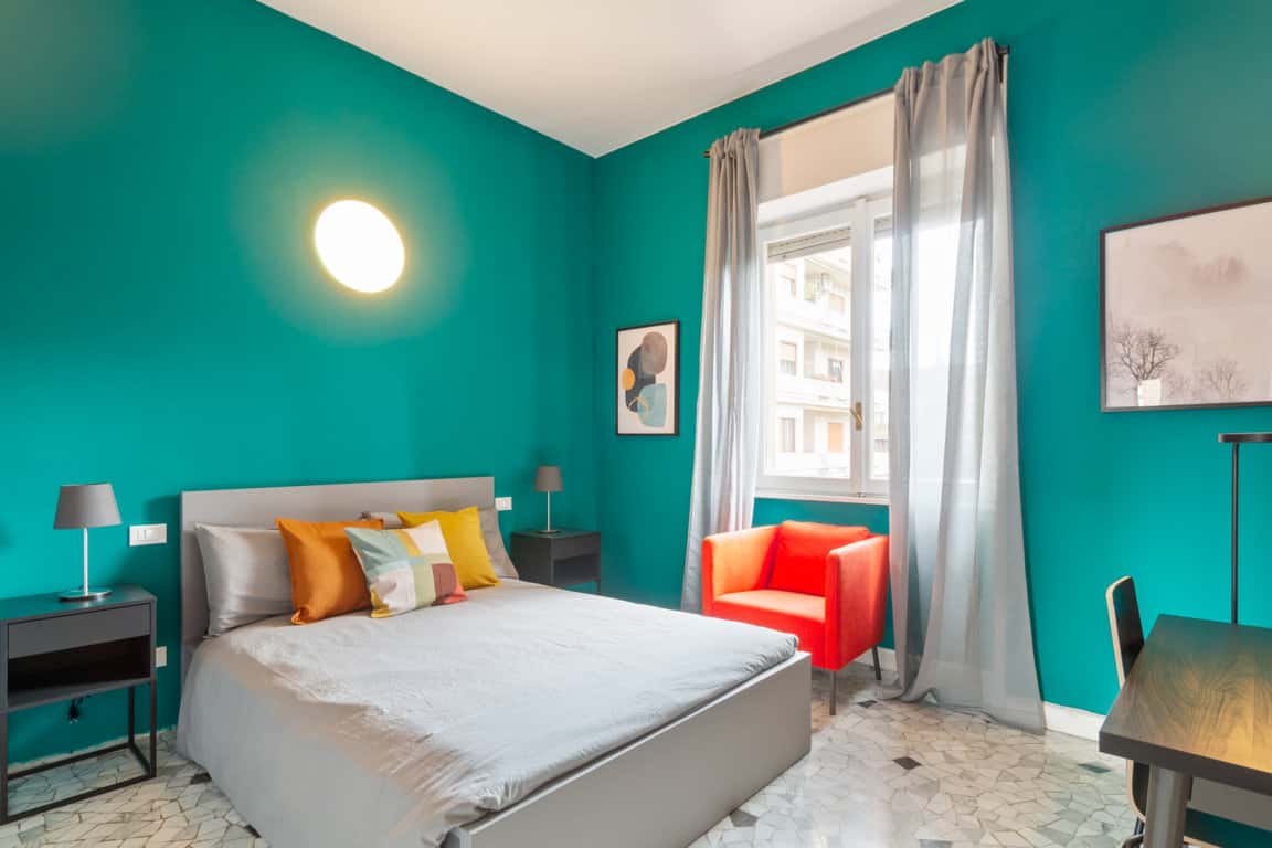 Camera Singola in via Viale Vittorio Veneto