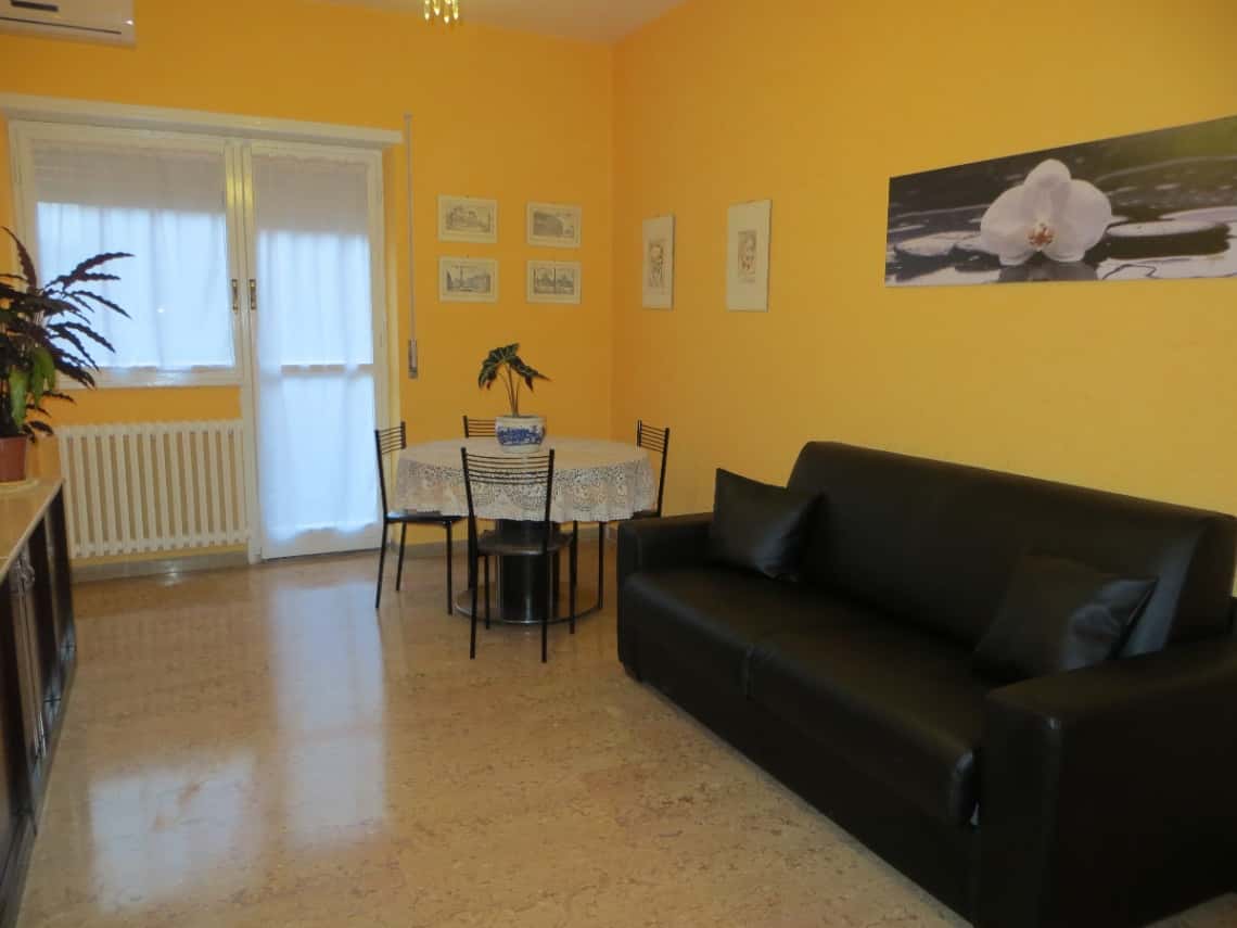 Apartment Rome, 1 bed — photo 9