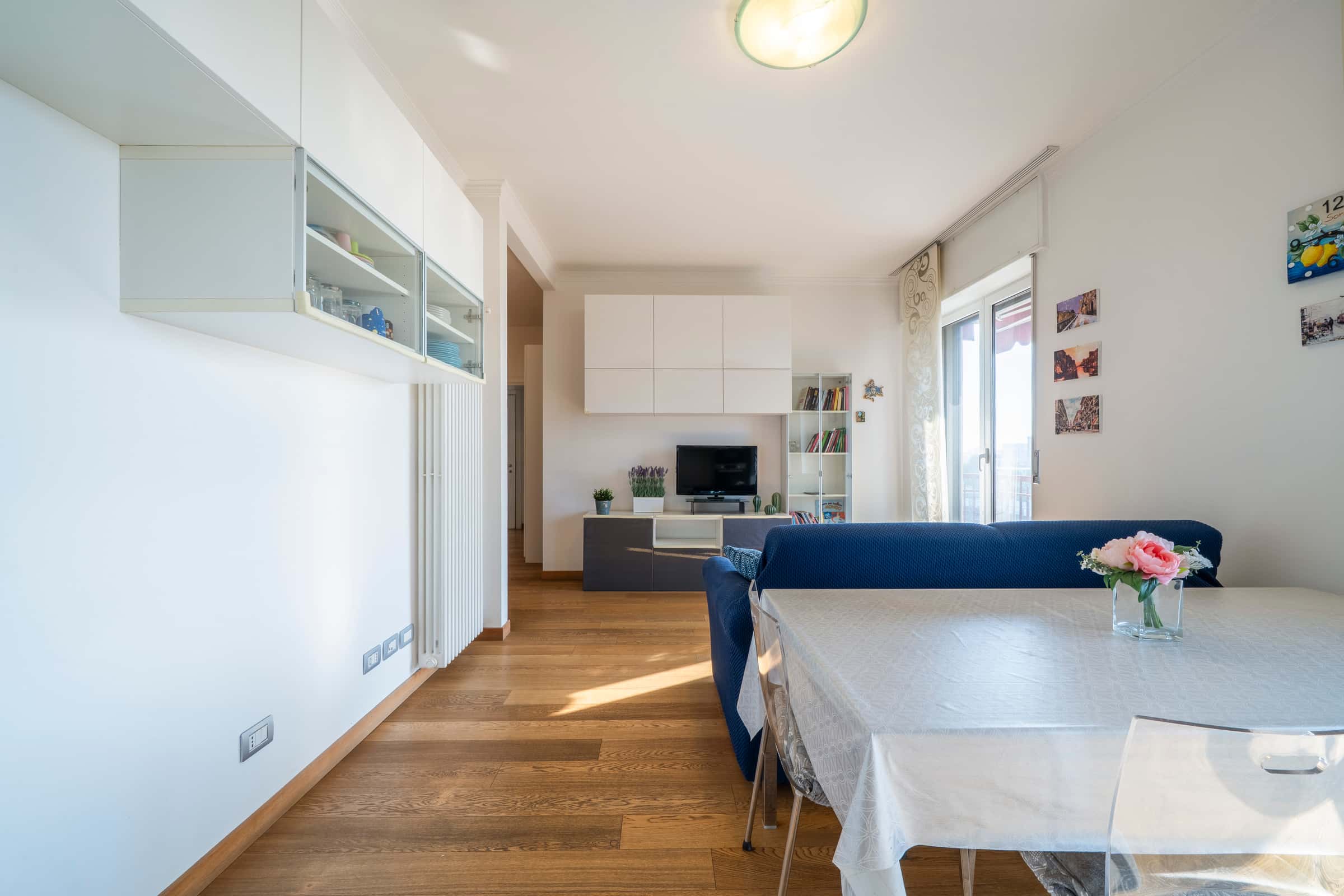 Apartment Milan, 2 beds — photo 26