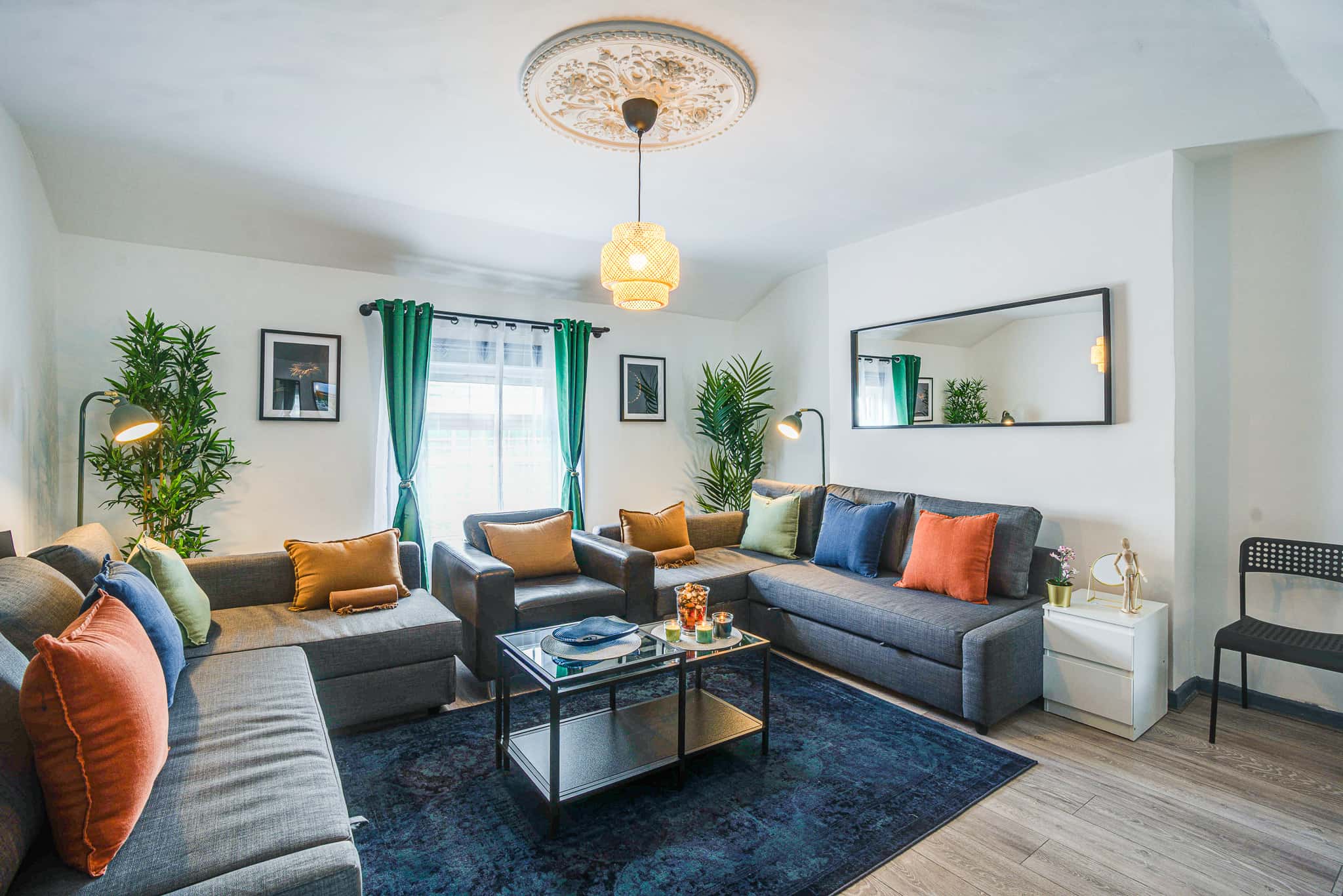 Appartement dans Saint Stephen's Road, London pour 80 m² avec 2 chambres