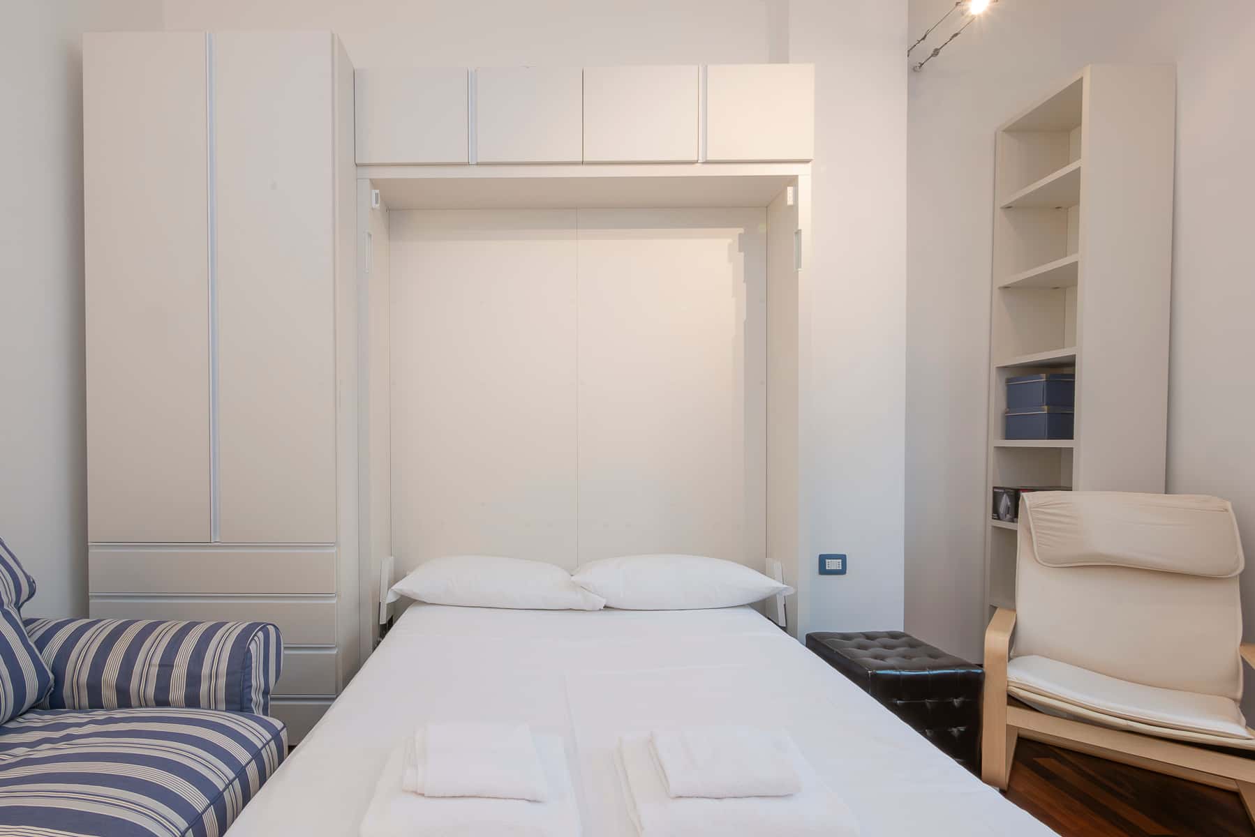 Appartement Milan, 1 chambre — photo 25