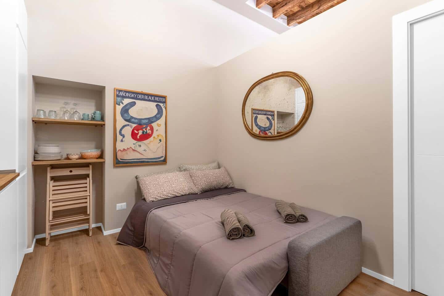 Apartment Milan, 1 bed — photo 16