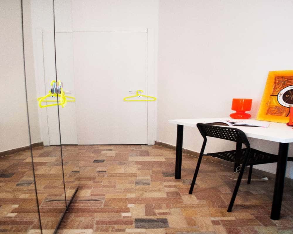 Stanza in Via Bassini