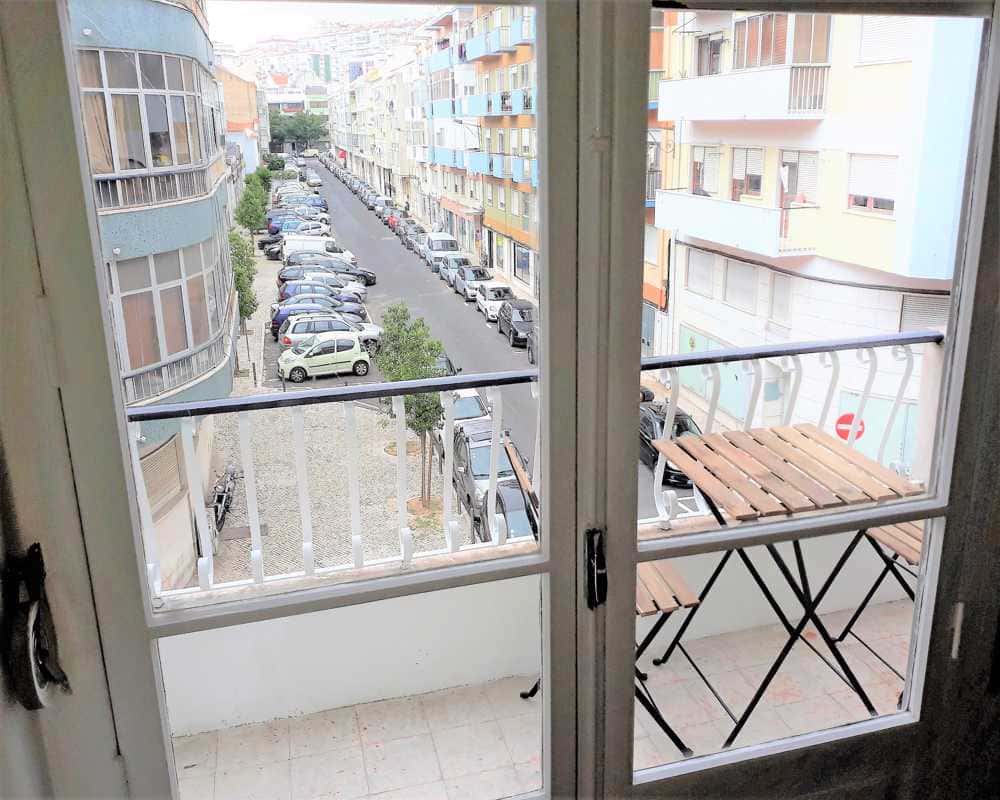 Rua Inácio de Sousa