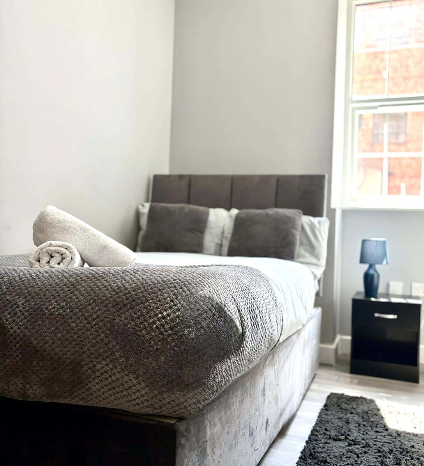Apartment in Rutland Street, Leicester for 55 m² with 1 bedroom