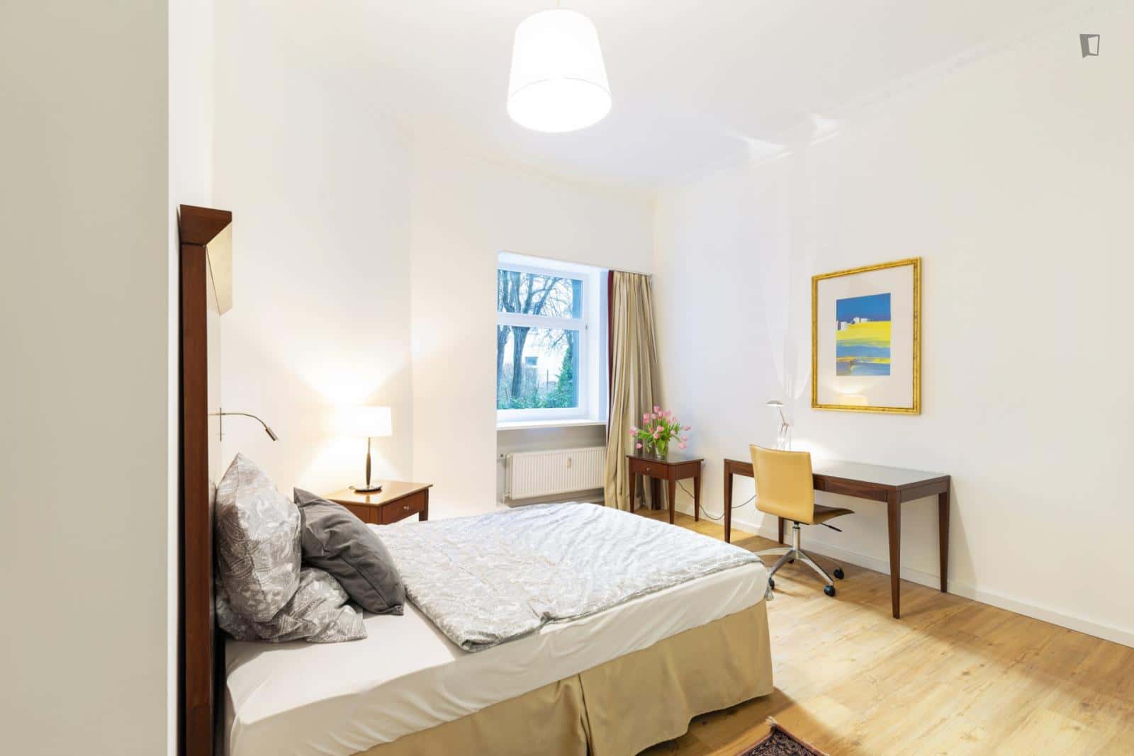 Room in Brüsseler Straße, Wedding, 13353 Berlin, Germany in Wedding