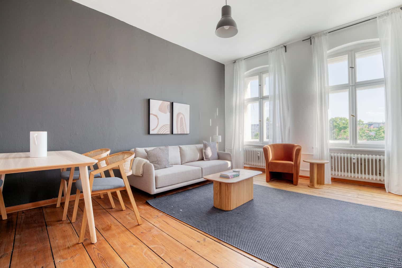 36-37 Forster Strasse - Berliner Innenstadt