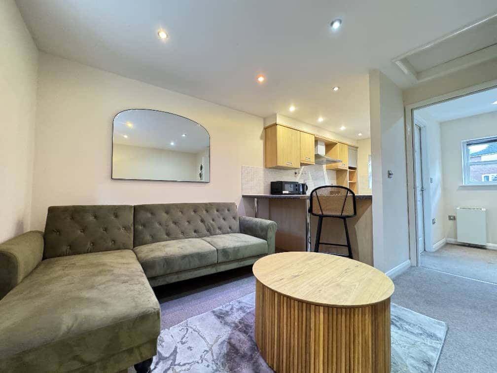 Apartment in Priory Road, Warwick for 1200 m² with 1 bedroom