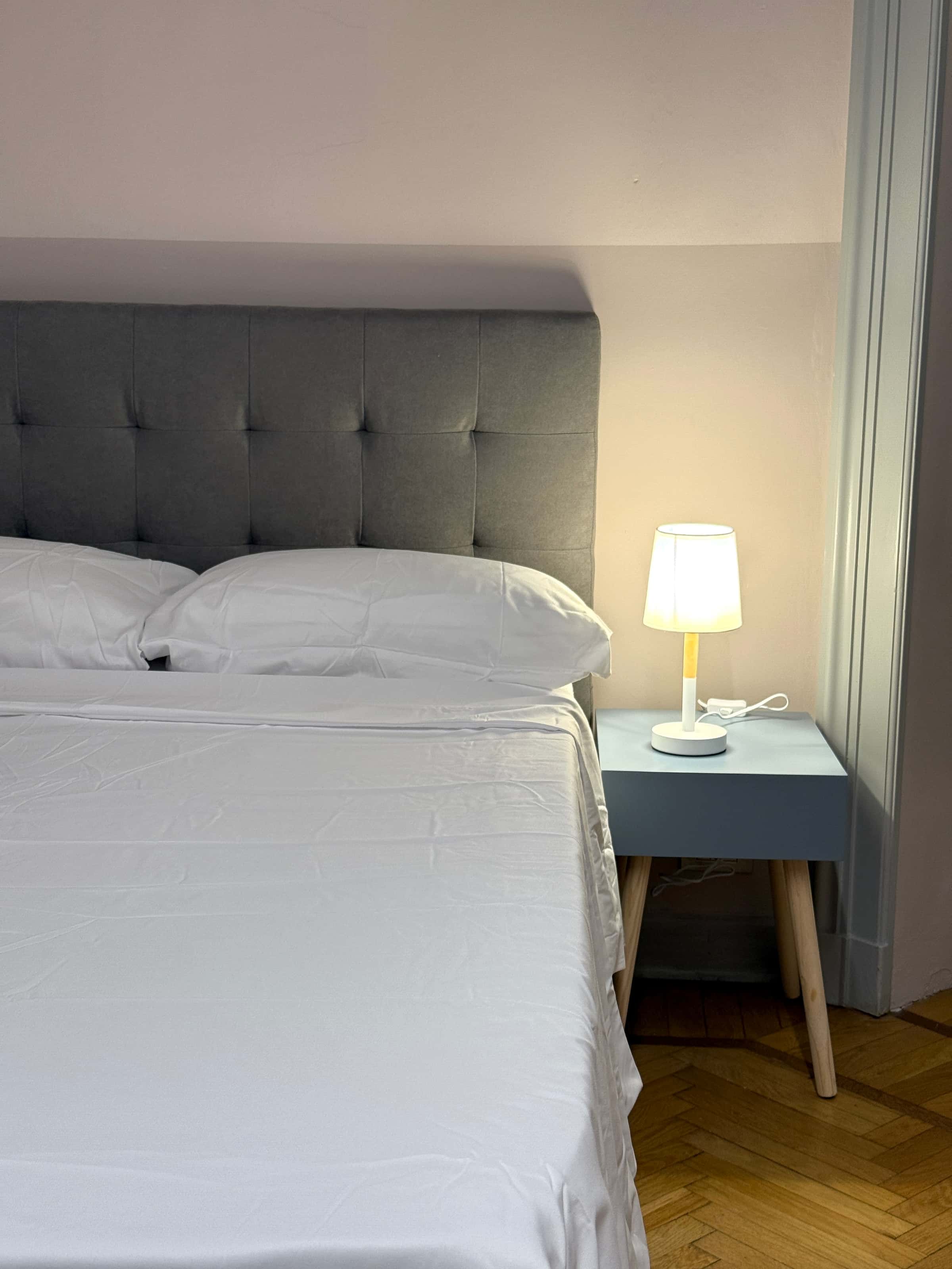 Stanza 3 - Corso Re Umberto