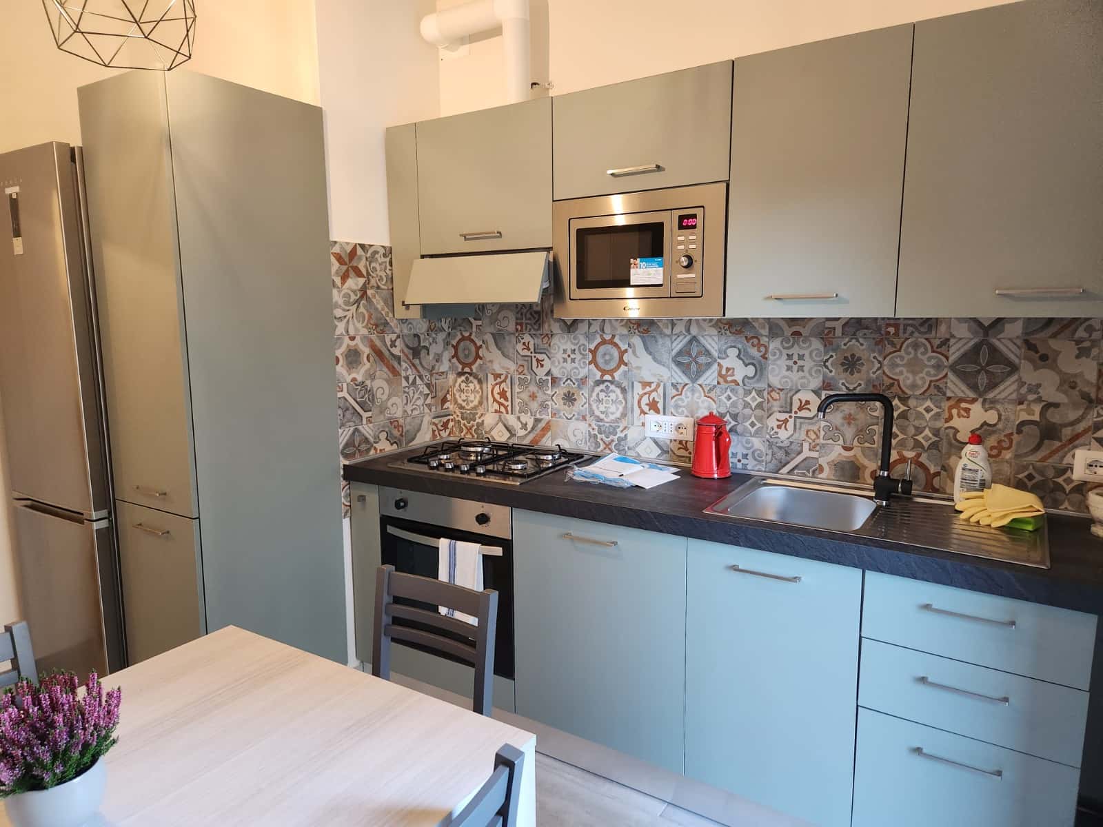 Single room Milan, 4 beds — photo 3