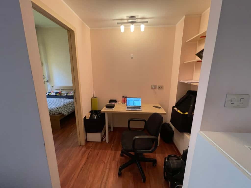 Apartment Milan, 1 bed — photo 16