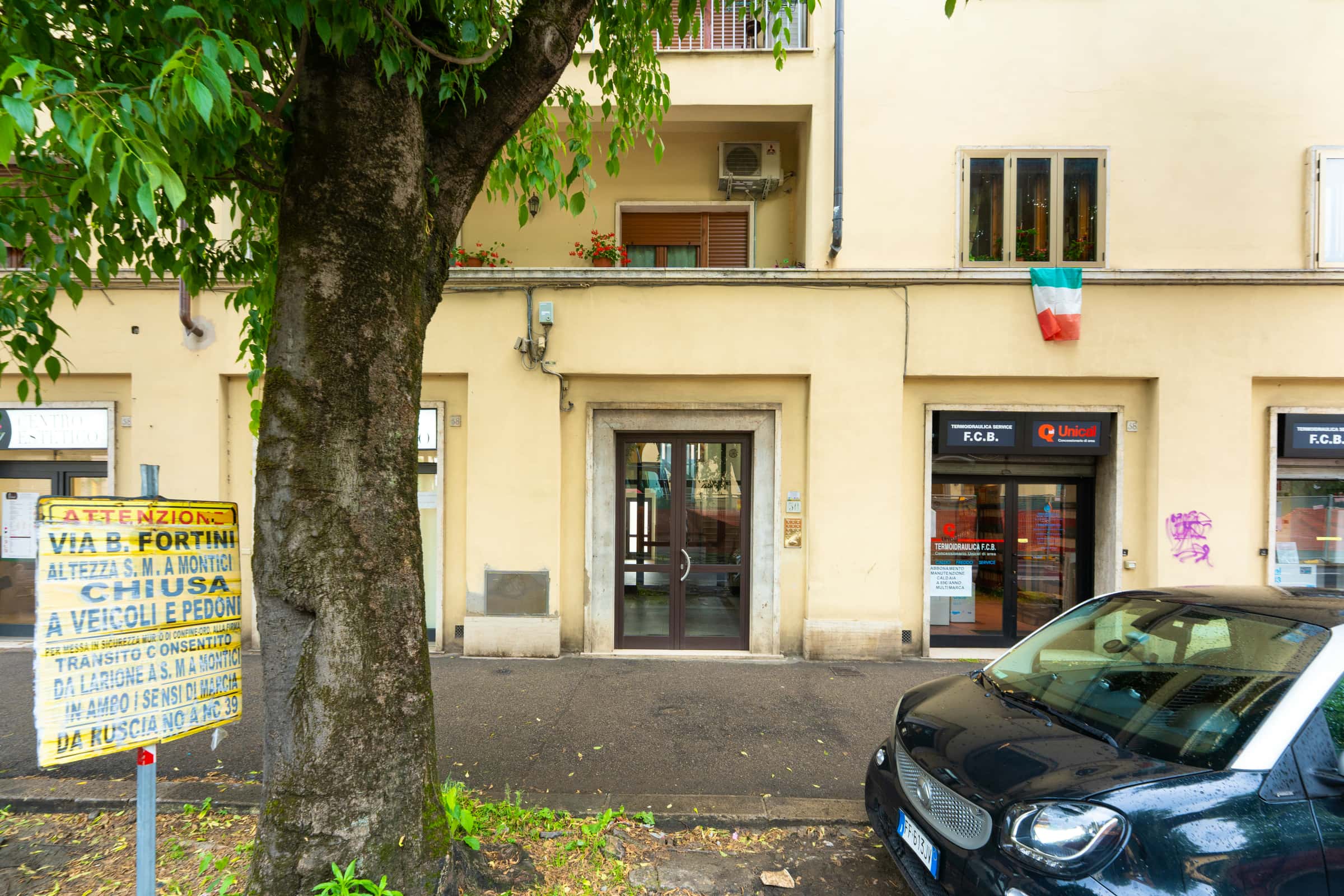 Apartment Florence, 1 bed — photo 17